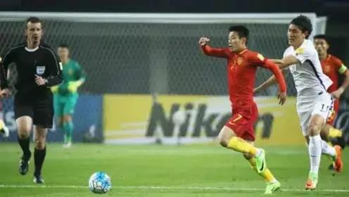 國(guó)足1:0韓國(guó)隊(duì)