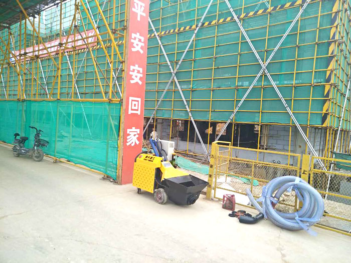 9月26日徐州構(gòu)造柱輸送泵廠家合作上海建工屯里南地塊住宅小區(qū)工程項(xiàng)目