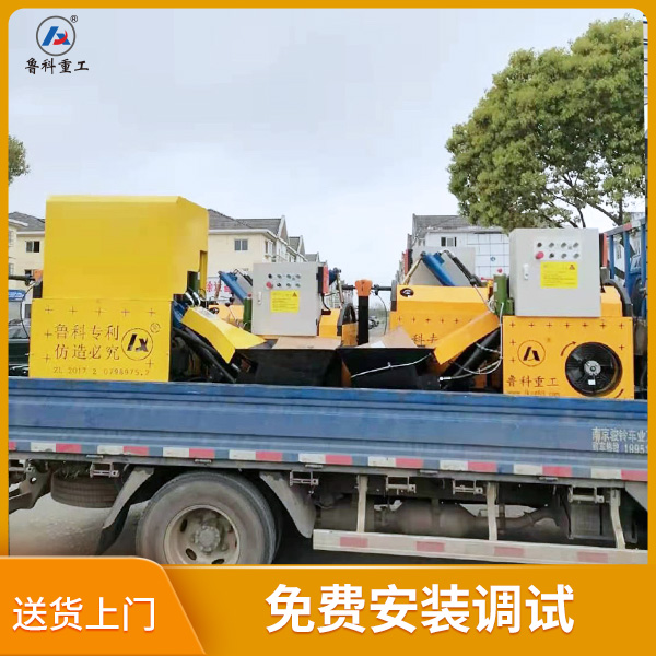 中型二次結(jié)構(gòu)柱輸送泵