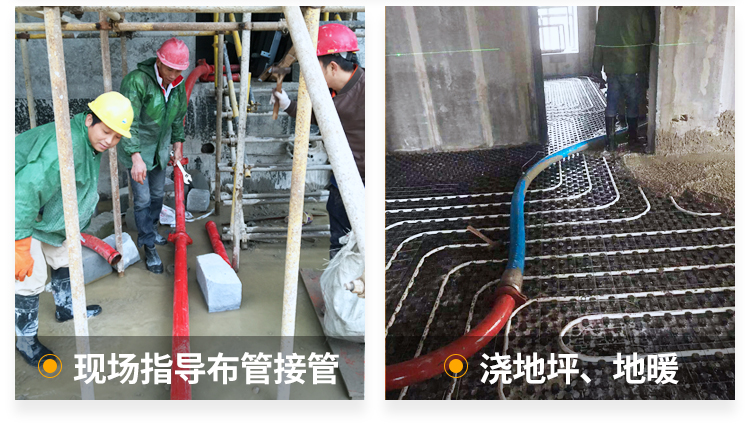 細石混凝土泵出租